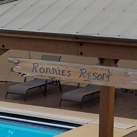 Ronnie'S Resort Пейсън Екстериор снимка