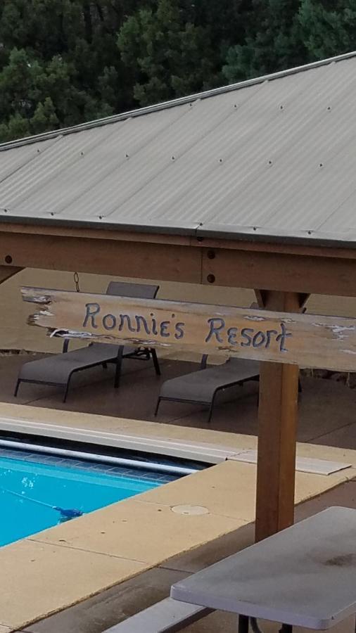 Ronnie'S Resort Пейсън Екстериор снимка